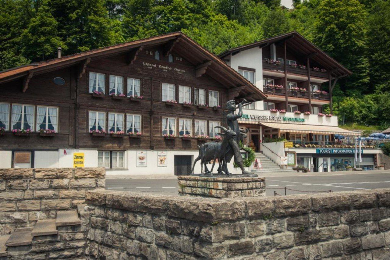 Hotel Weisses Kreuz 3*
