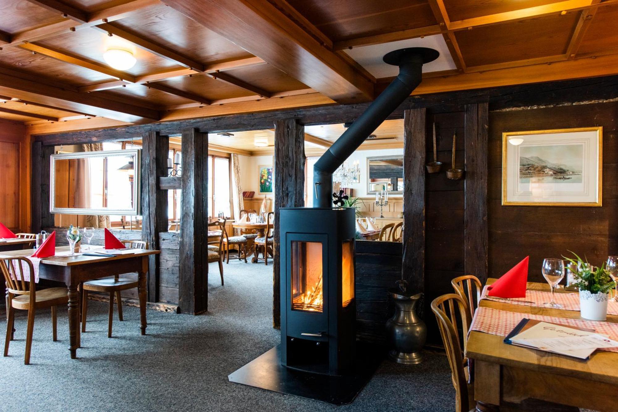 Hotel Weisses Kreuz Brienz (Bern)