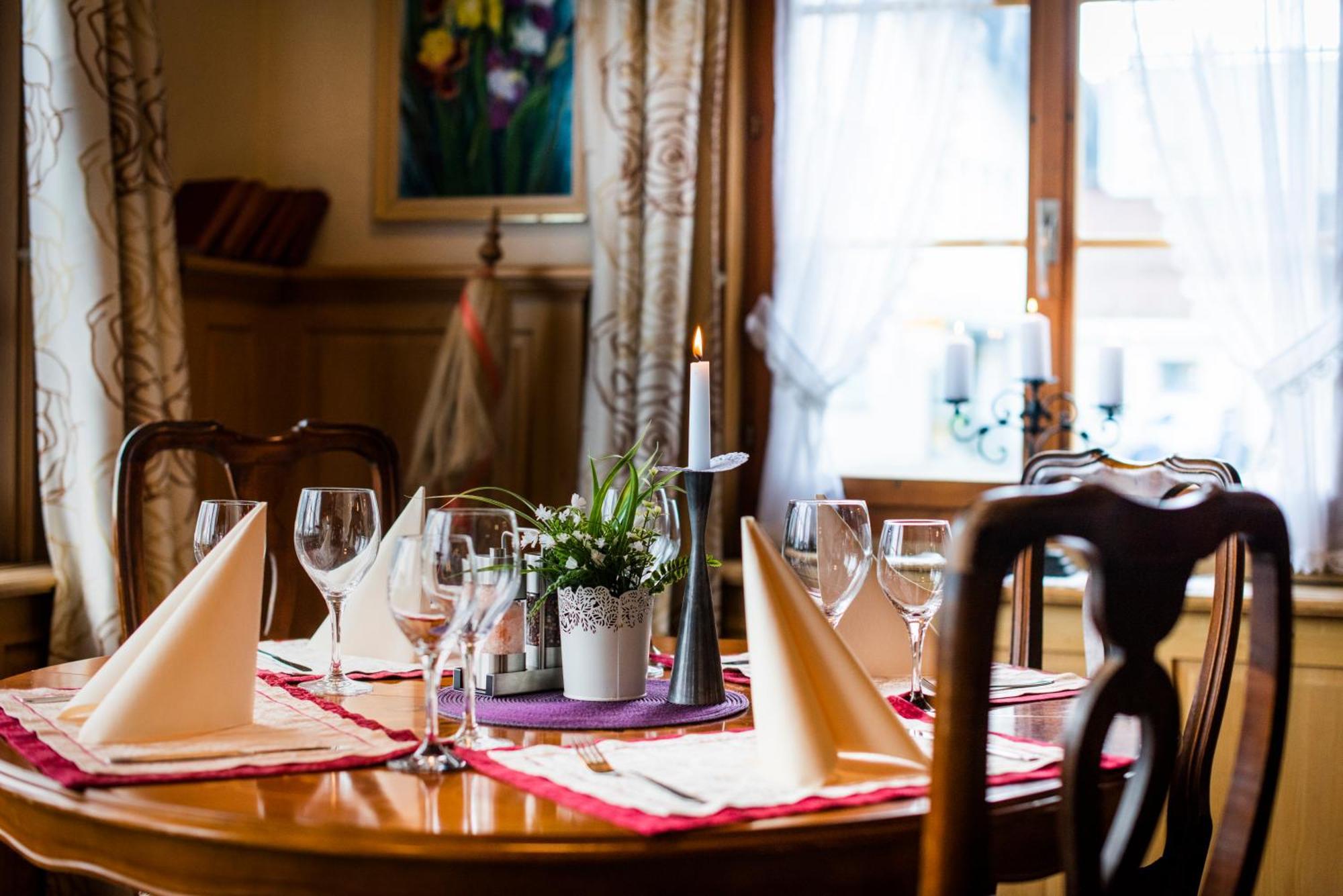 Hotel Weisses Kreuz 3* Brienz (Bern)