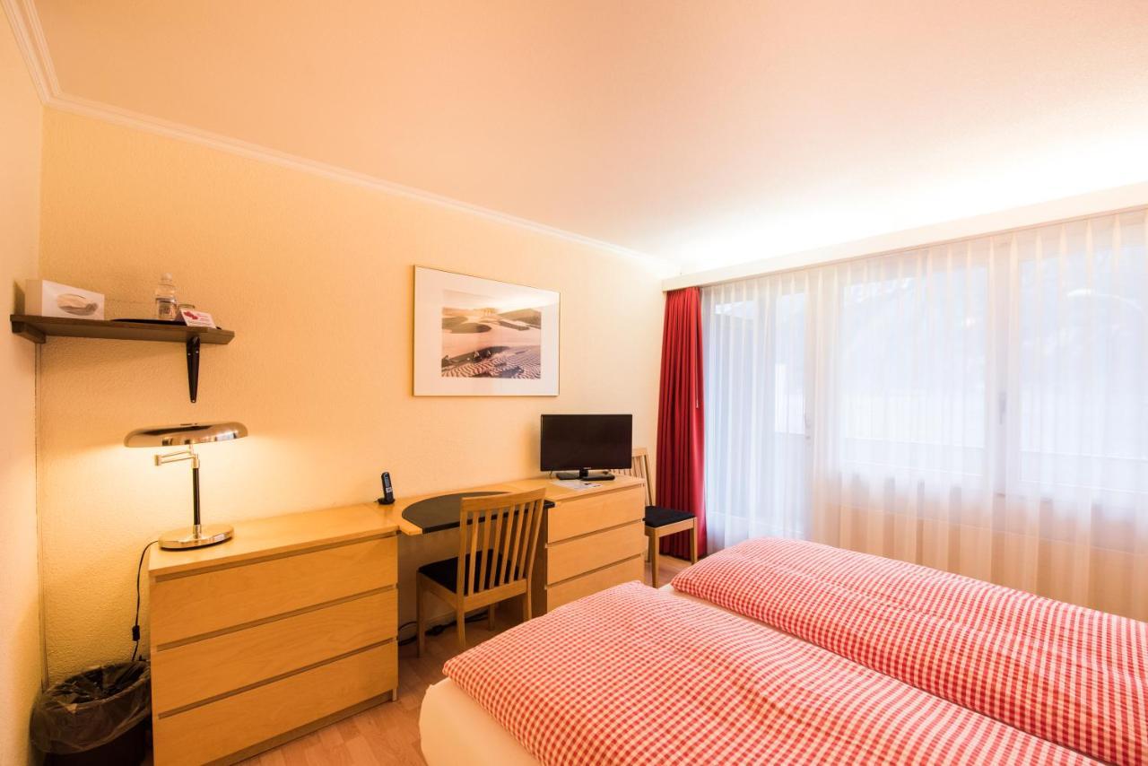 Weisses Kreuz 3* Brienz (Bern)
