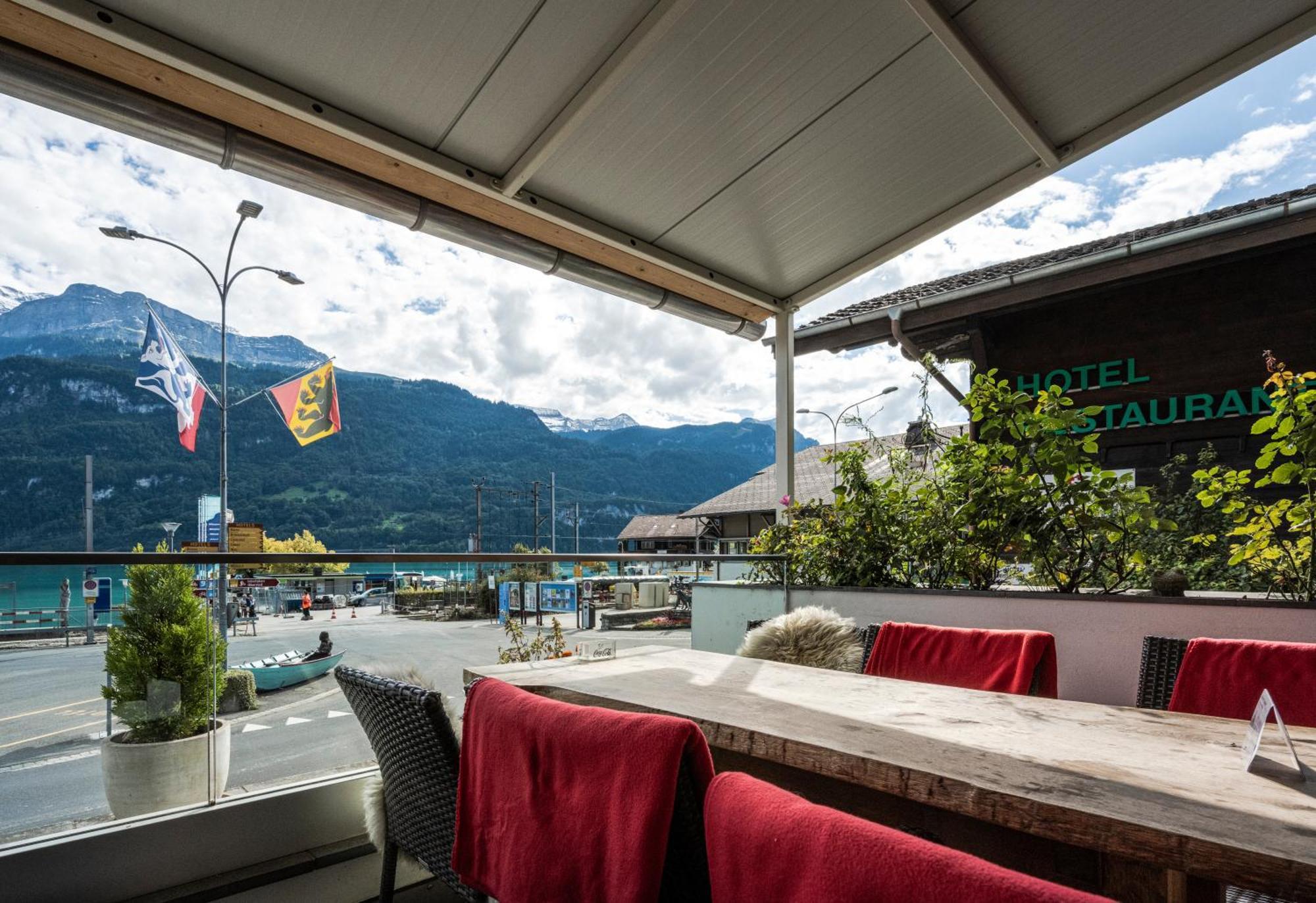 Hotel Weisses Kreuz Brienz (Bern)