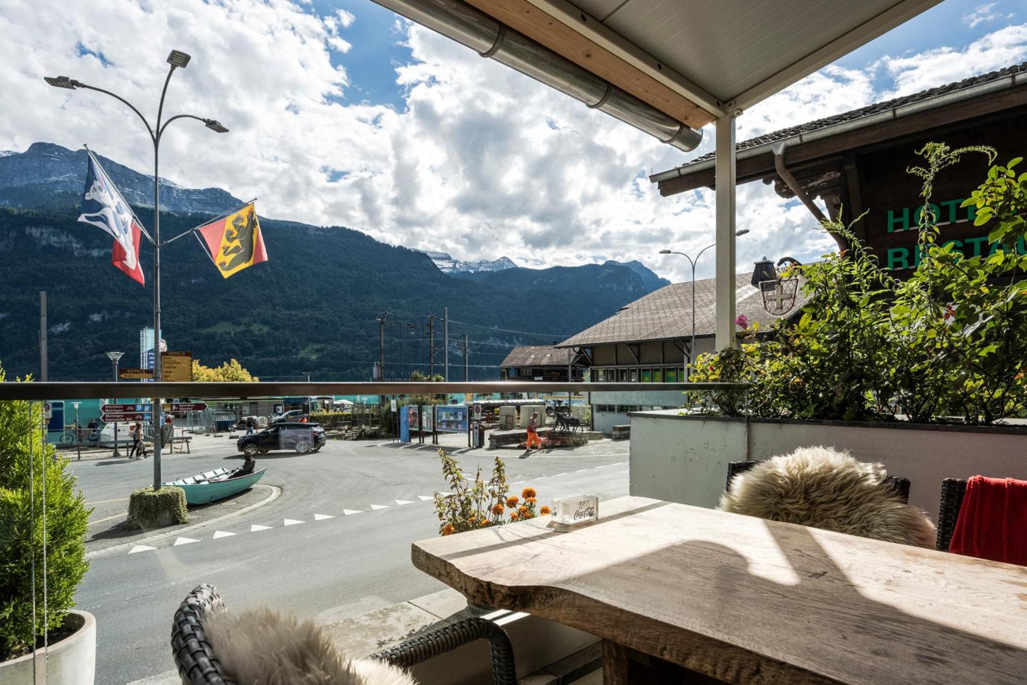 Weisses Kreuz Hotel