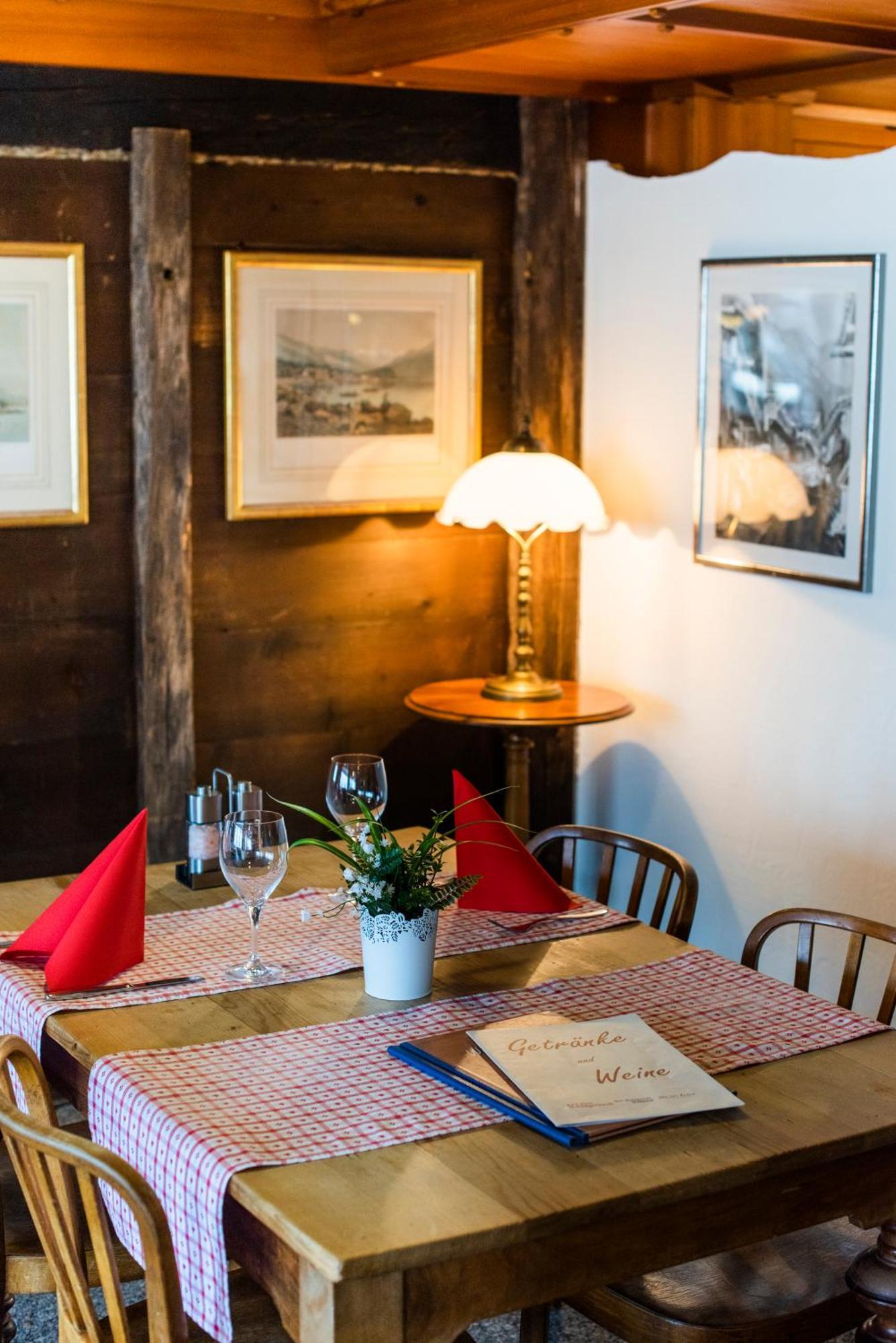 Weisses Kreuz 3* Brienz (Bern)