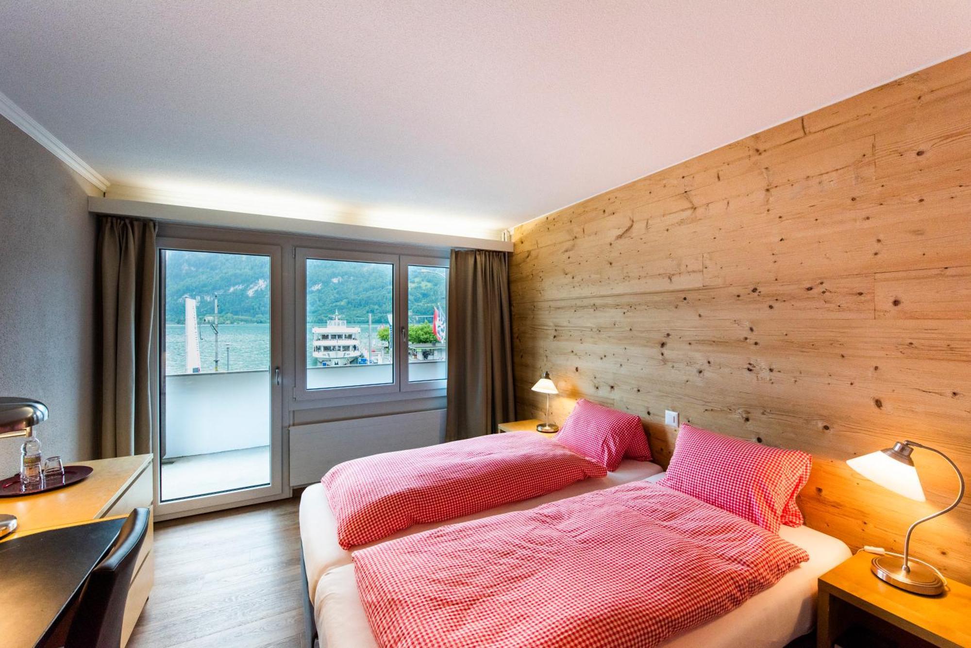Weisses Kreuz Hotel Brienz (Bern)
