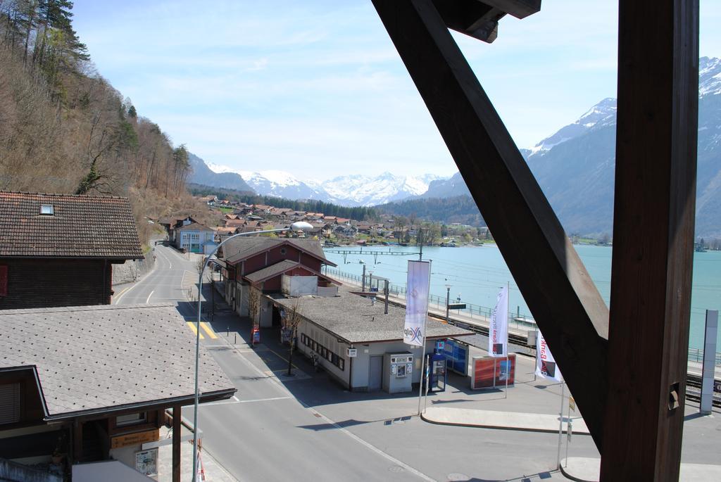 Weisses Kreuz Hotel Brienz (Bern)